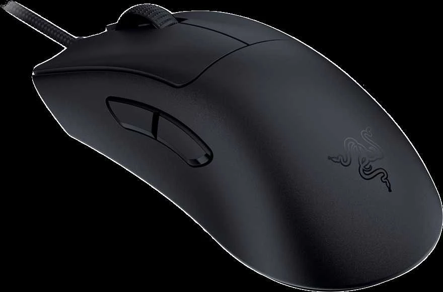 Razer | Pelė žaidimams | DeathAdder V3 | Pelė žaidimams | su laidu | Optinė | Juodas | No