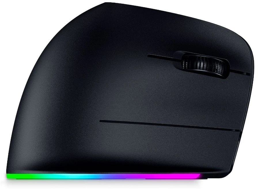 Razer | Ergonomic Pelė | Pro Click V2 Vertical | Wireless
