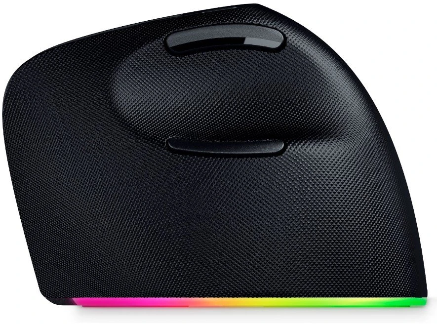 Razer | Ergonomic Pelė | Pro Click V2 Vertical | Wireless