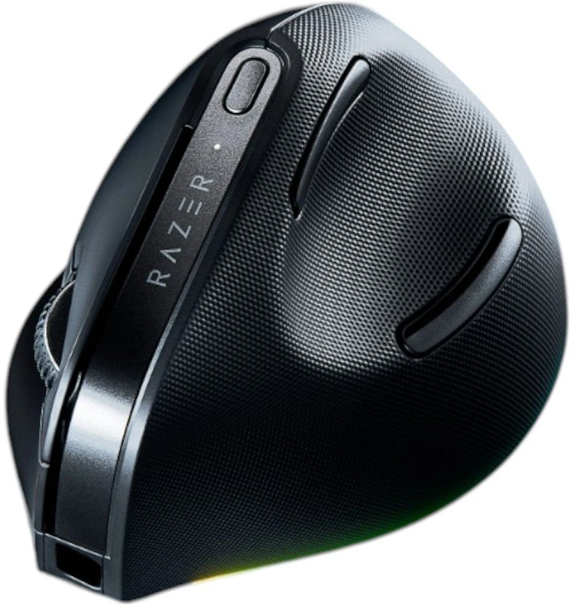 Razer | Ergonomic Pelė | Pro Click V2 Vertical | Wireless