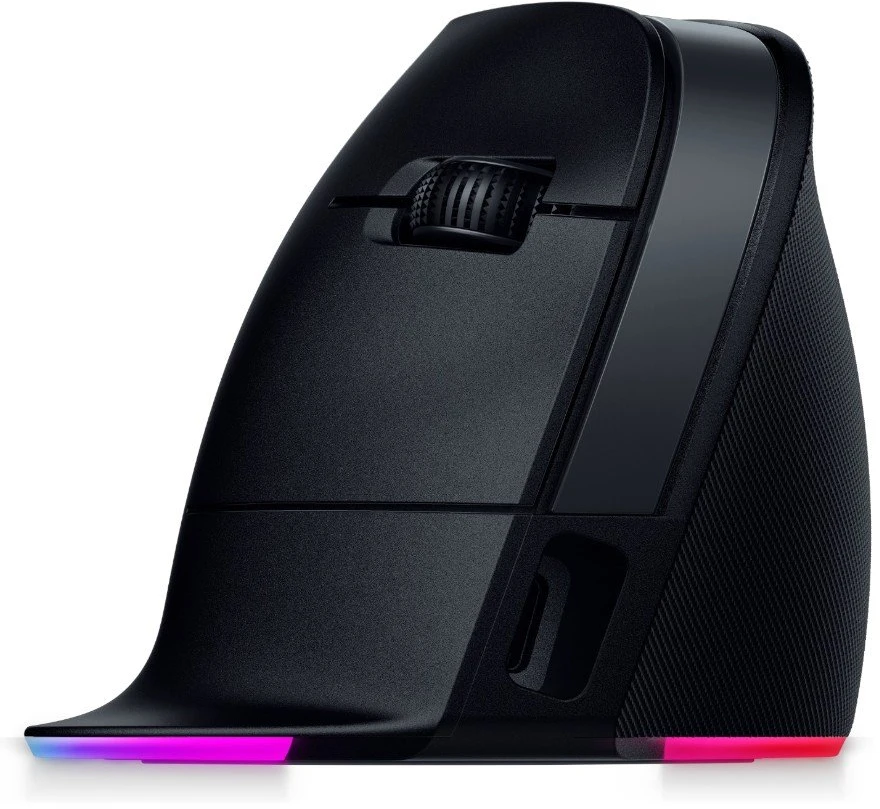Razer | Ergonomic Pelė | Pro Click V2 Vertical | Wireless