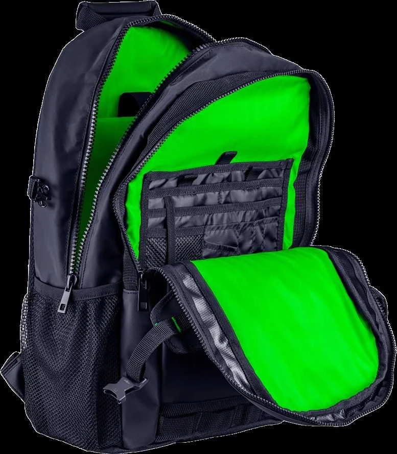 Kuprinė Razer Rogue 16'' Backpack V3 - Black (RC81-03640101-0000)