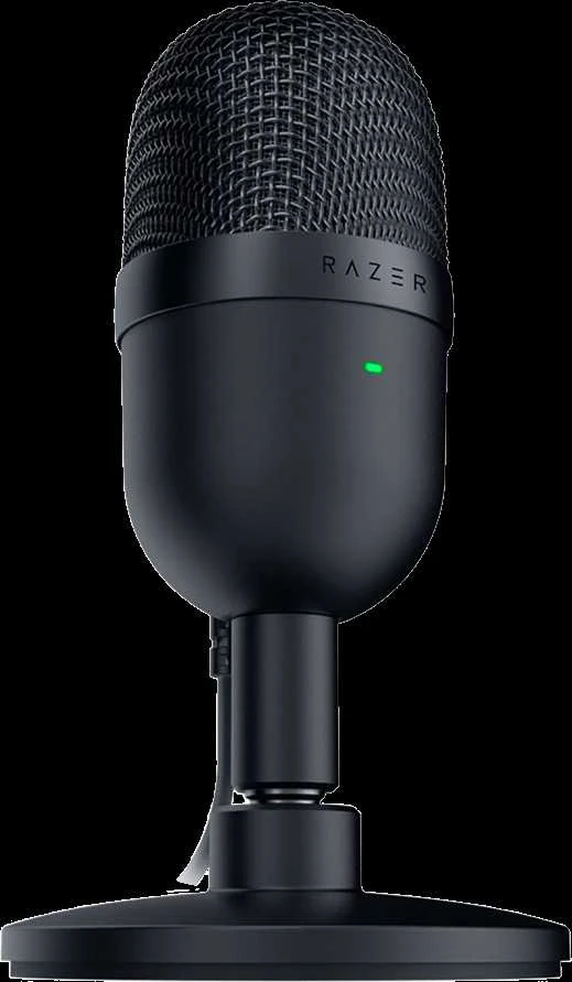 Razer | Streaming Microphone | Seiren V3 Mini | Juodas