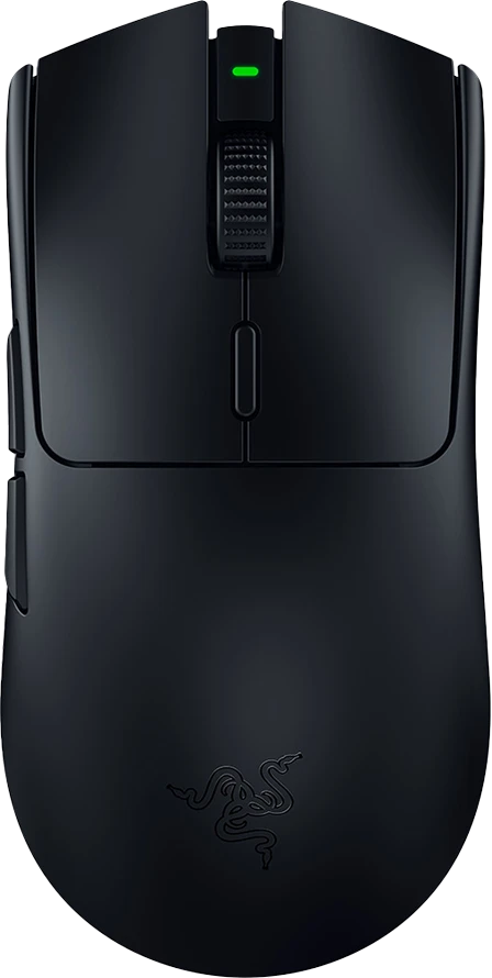 Razer | Viper V3 Hyperspeed | Wireless | Pelė žaidimams | 2.4GHz, Bluetooth | Juodas | No