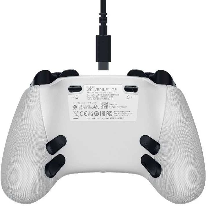 Razer | Žaidimų valdiklis, skirtas XBOX Series X/S ir PC | Wolverine V3 Tournament Edition