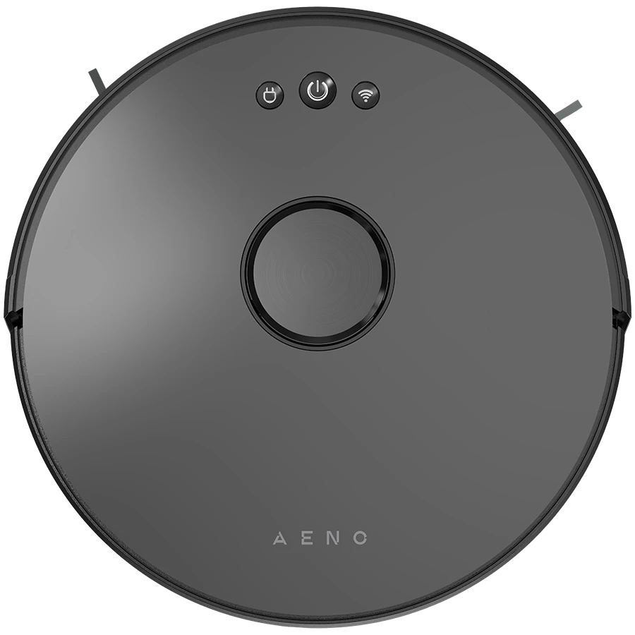 Dulkių siurblys - robotas Aeno RC3S, Juodas