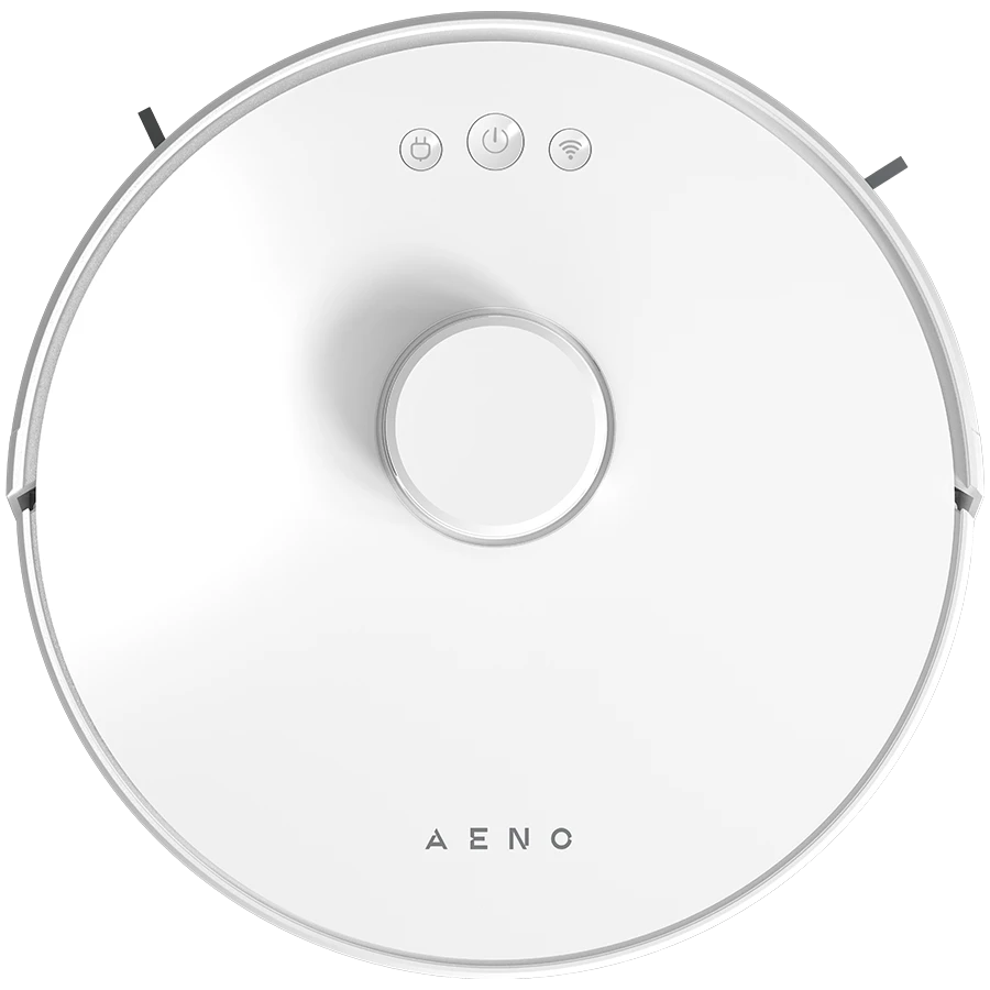 Dulkių siurblys - robotas Aeno RC2S, Baltas