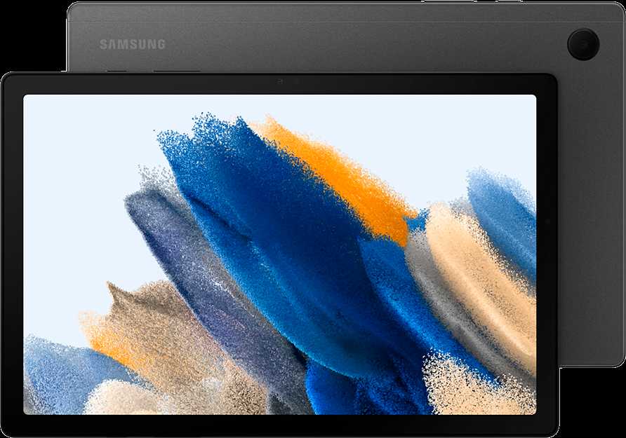 Planšetė Samsung X200N Galaxy Tab A8 10.5" WiFi 32GB Gray (SM-X200N)