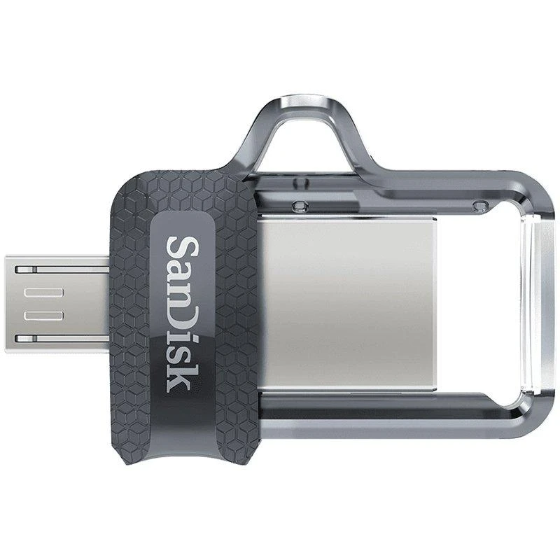 USB laikmena Sandisk Ultra Dual Drive Go 256GB