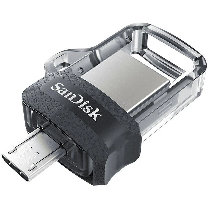 USB laikmena Sandisk Ultra Dual Drive Go 256GB