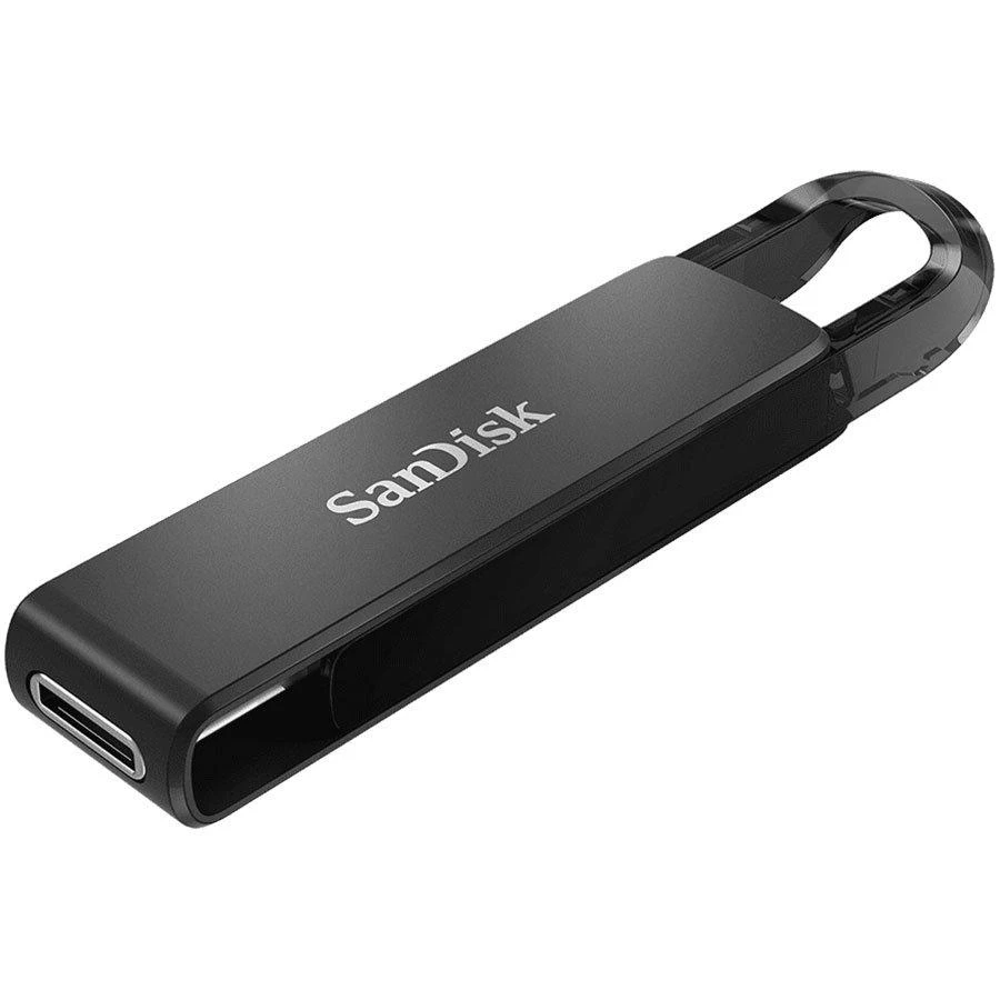 „SanDisk Ultra USB Type-C“ atmintinė, 32 GB, 150 MB/s, EAN: 619659167110