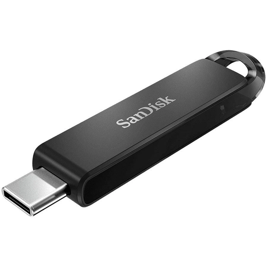 „SanDisk Ultra USB Type-C“ atmintinė, 64 GB, 150 MB/s, EAN: 619659167141