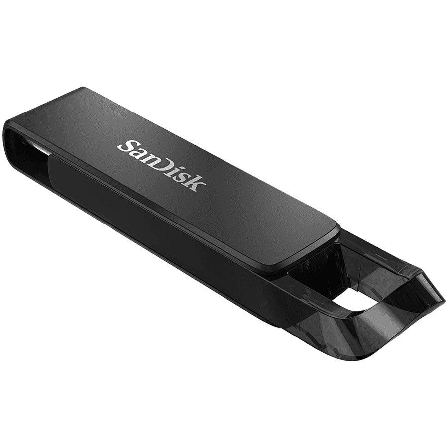 „SanDisk Ultra USB Type-C“ atmintinė, 64 GB, 150 MB/s, EAN: 619659167141