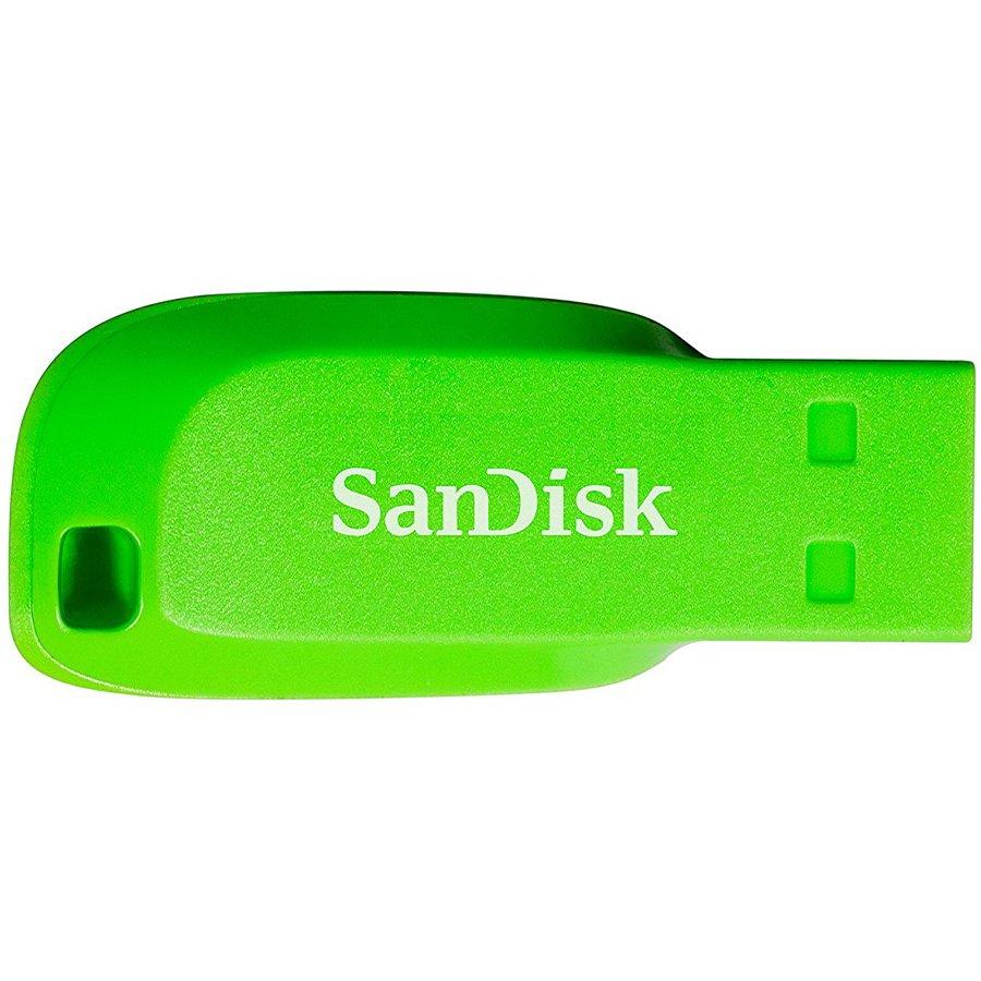 USB laikmena Sandisk Cruzer Blade 16GB