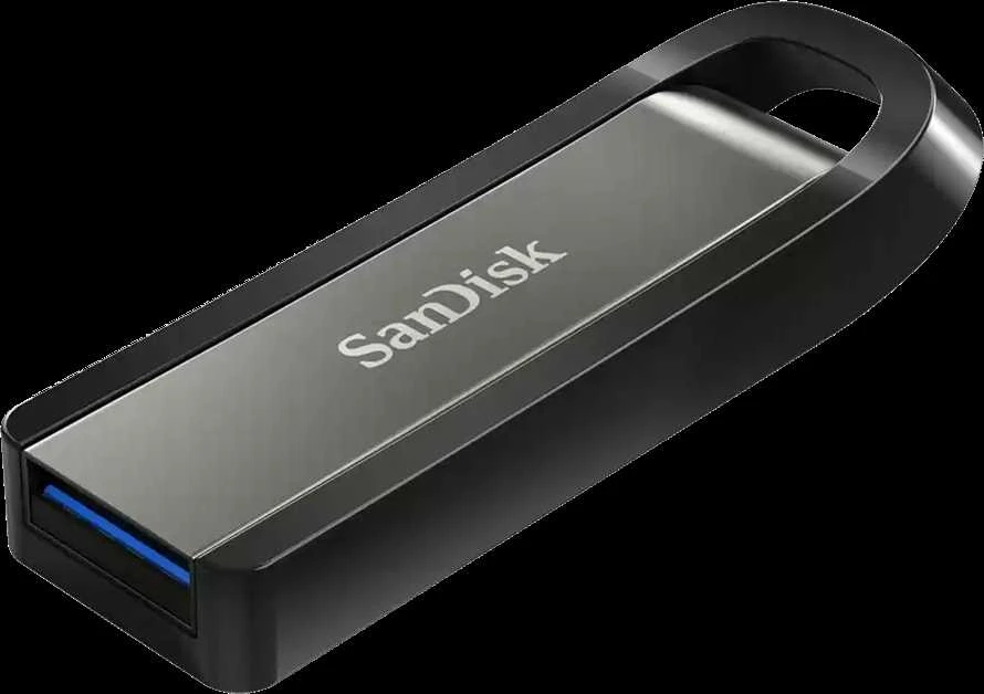 USB laikmena SanDisk 128GB Extreme Go USB 3.2