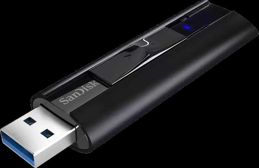USB laikmena SanDisk Extreme PRO, 1 TB