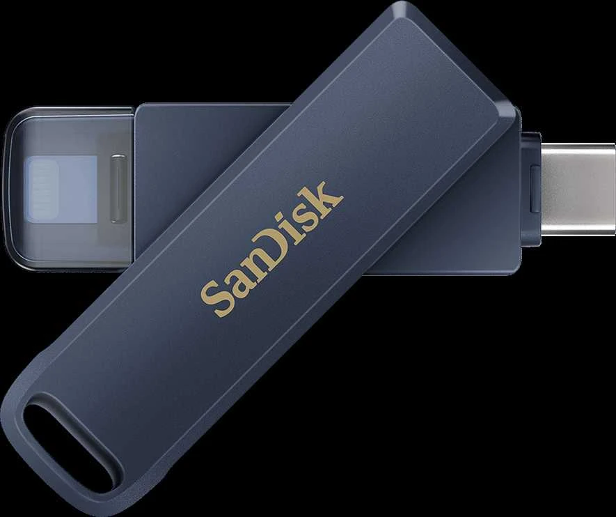SANDISK Phone Drive USB Type-C for iPhone 128GB