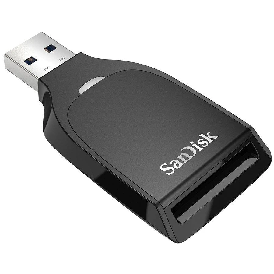 SanDisk SanDisk SD UHS-I kortelių skaitytuvas, 2Y; EAN: 619659169992