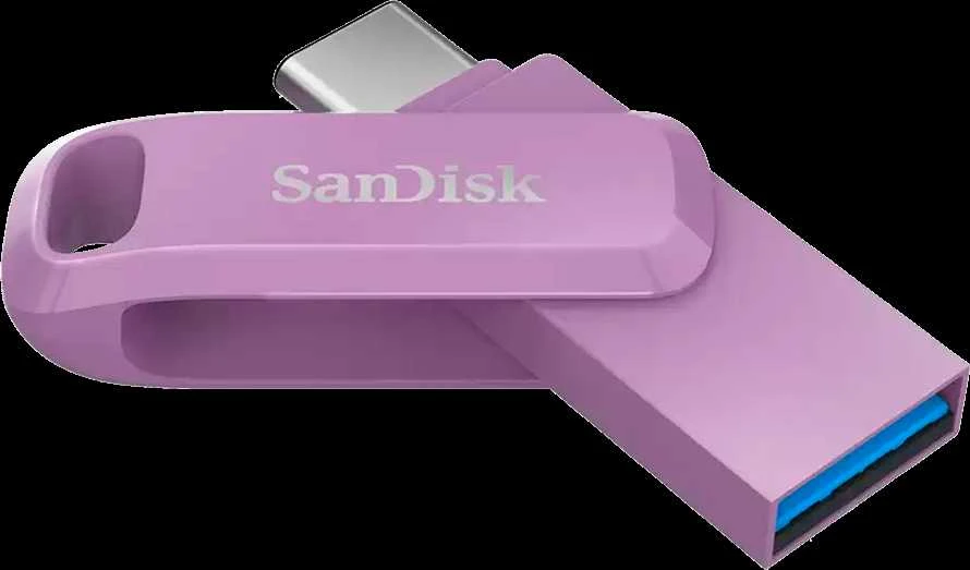 USB laikmena Sandisk Ultra Dual Drive Go 128GB