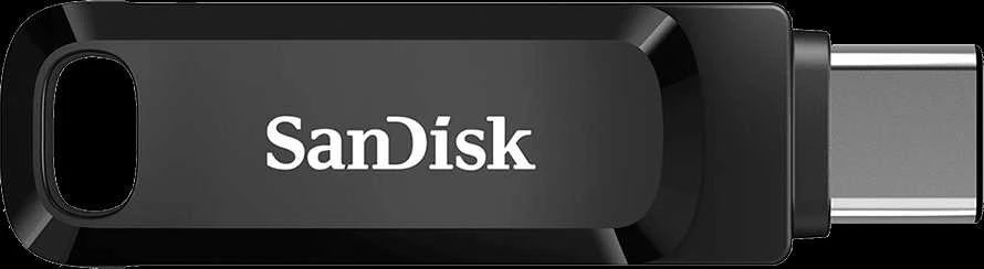 USB laikmena Sandisk Ultra Dual Drive Go 256GB