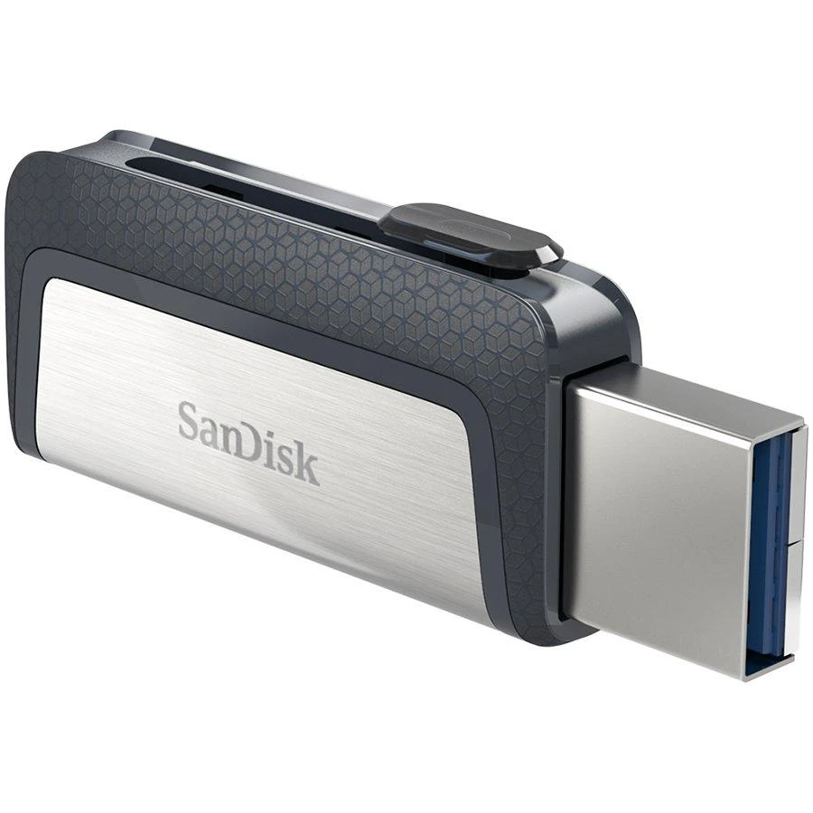 „SanDisk Ultra Dual Drive“ USB tipo C „Flash Drive“ 64 GB