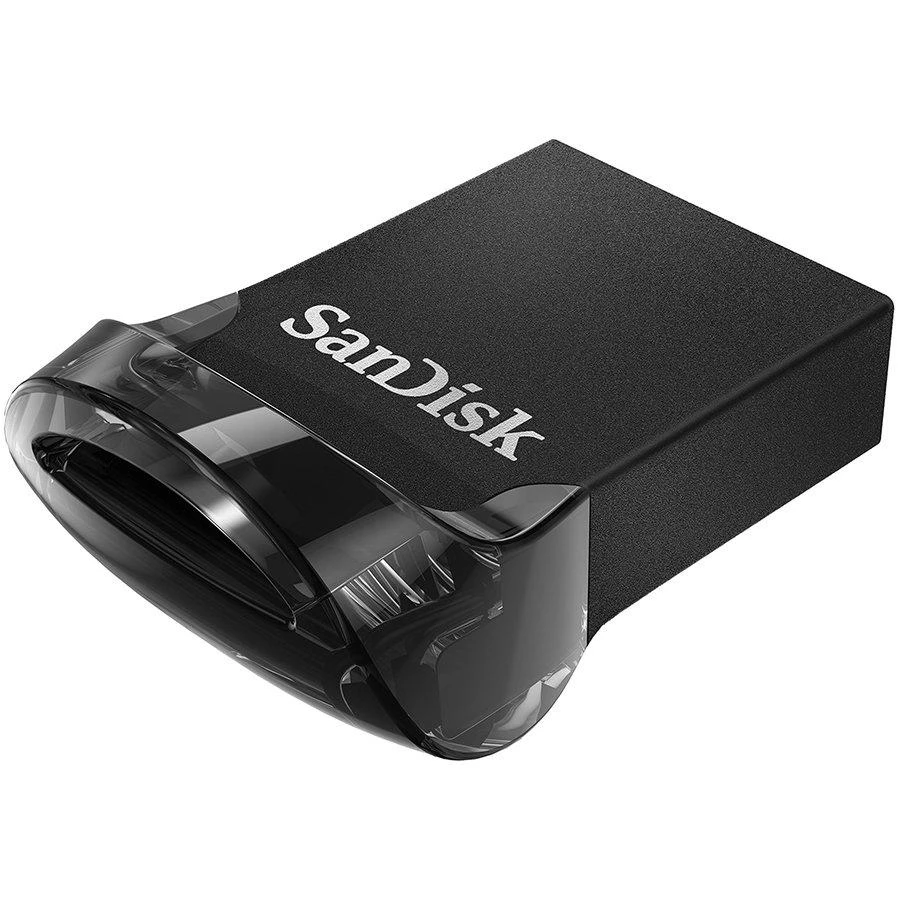 USB laikmena Sandisk Ultra Fit USB 3.1 128GB (130 MB/s)