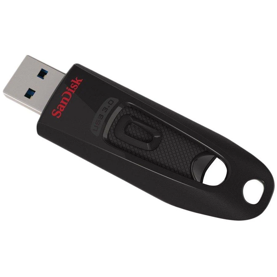 USB laikmena SanDisk 128GB Cruzer Ultra USB 3.0 130 MB/s