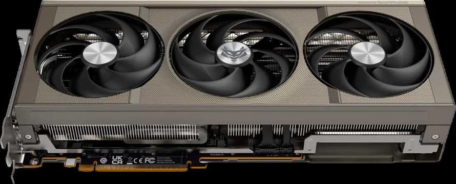 Sapphire NITRO+ Radeon RX 9070 AMD 16 GB GDDR6