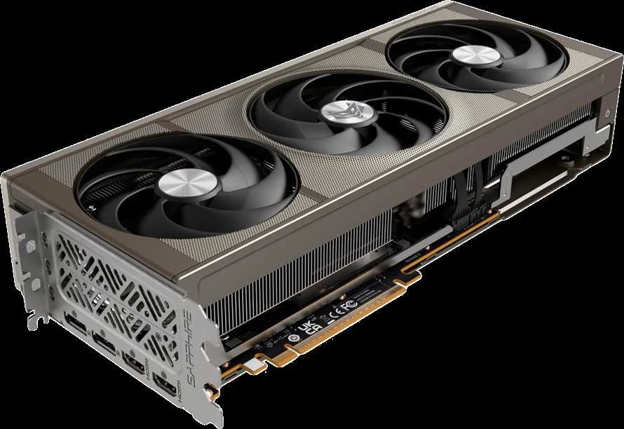 Sapphire NITRO+ Radeon RX 9070 AMD 16 GB GDDR6