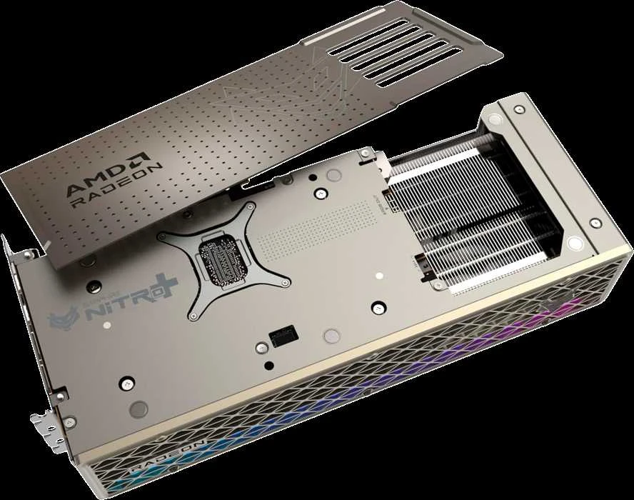 Sapphire NITRO+ Radeon RX 9070 AMD 16 GB GDDR6