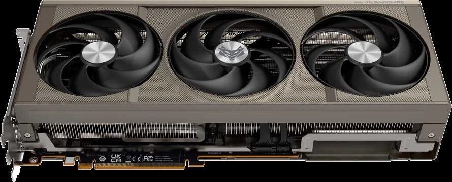 Sapphire NITRO+ Radeon RX 9070 XT AMD 16 GB GDDR6