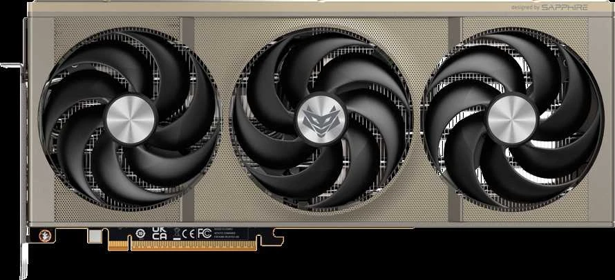 Sapphire NITRO+ Radeon RX 9070 XT AMD 16 GB GDDR6