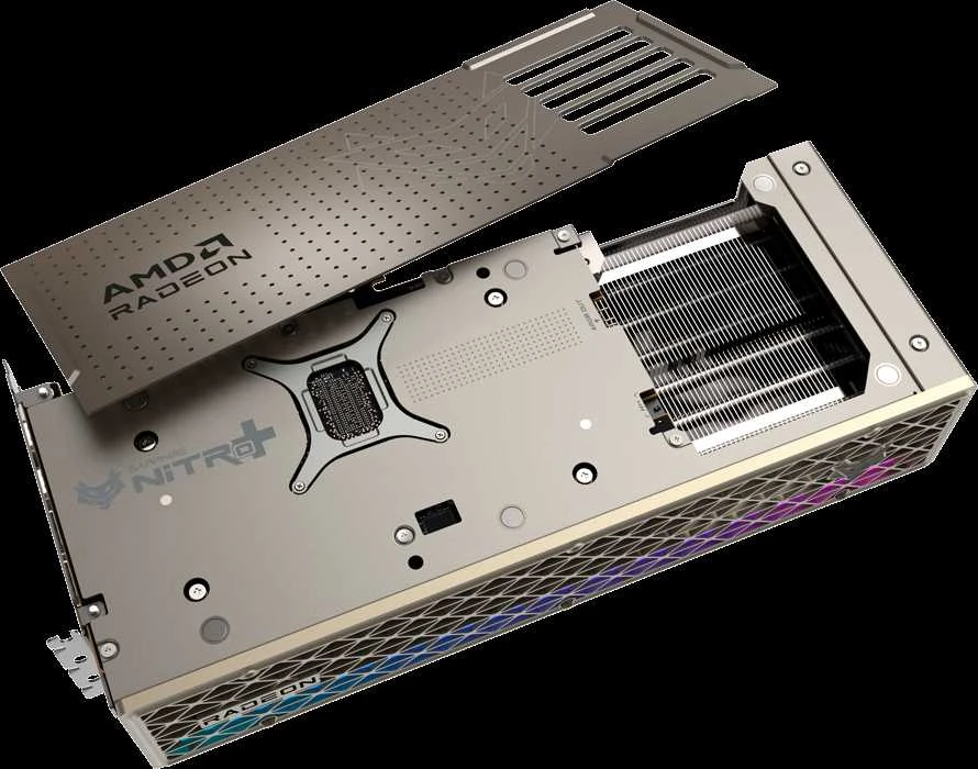Sapphire NITRO+ Radeon RX 9070 XT AMD 16 GB GDDR6
