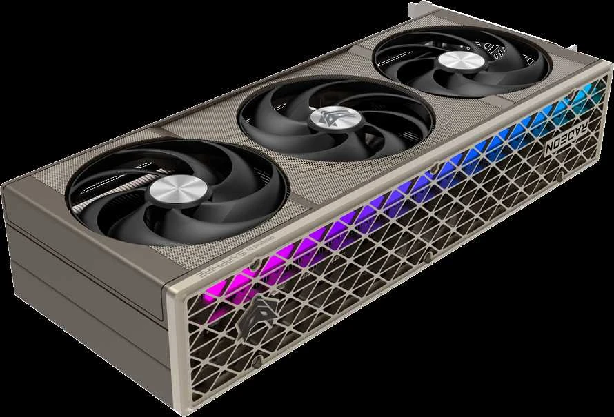 Sapphire NITRO+ Radeon RX 9070 XT AMD 16 GB GDDR6