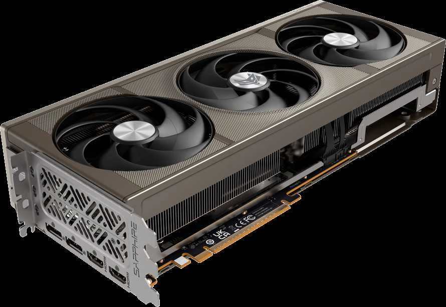 Sapphire NITRO+ Radeon RX 9070 XT AMD 16 GB GDDR6
