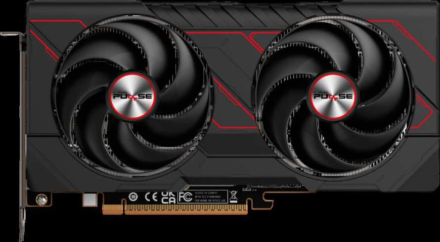 Vaizdo plokštė SAPPHIRE RX 9060 XT GAMING 16GB