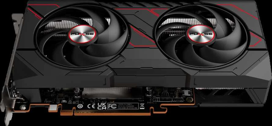 Vaizdo plokštė SAPPHIRE RX 9060 XT GAMING 16GB