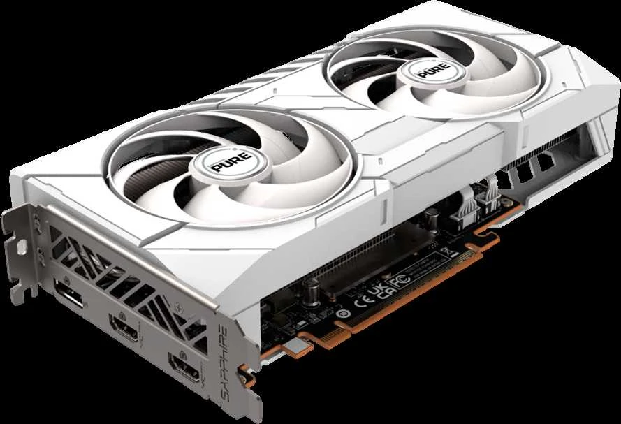 Vaizdo plokštė SAPPHIRE RX 9060 XT GAMING OC 16GB