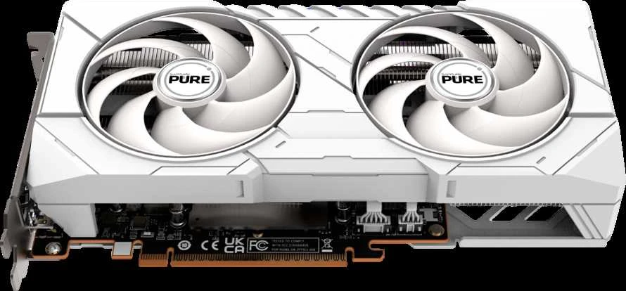 Vaizdo plokštė SAPPHIRE RX 9060 XT GAMING OC 16GB