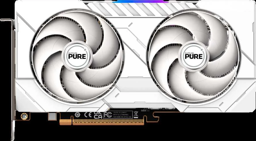 Vaizdo plokštė SAPPHIRE RX 9060 XT GAMING OC 16GB