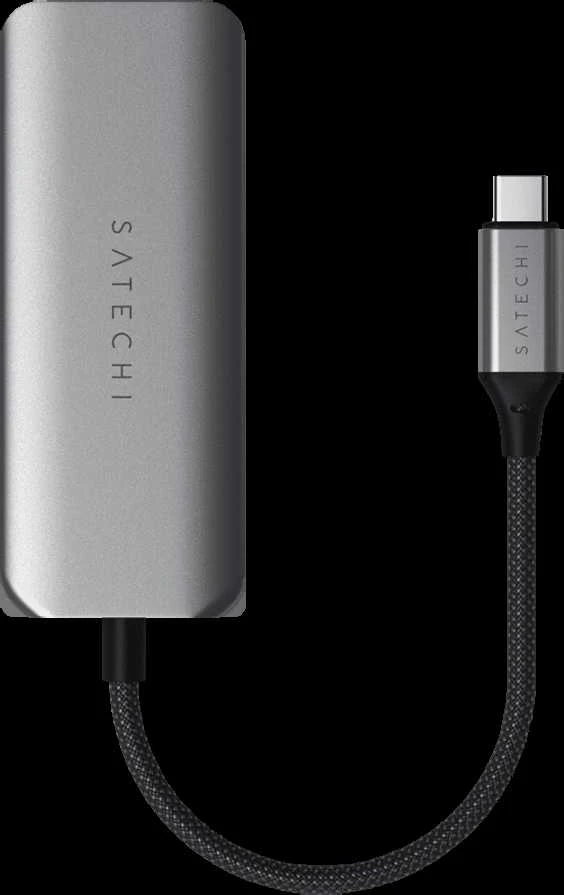 Satechi USB-C adapteris su laidu