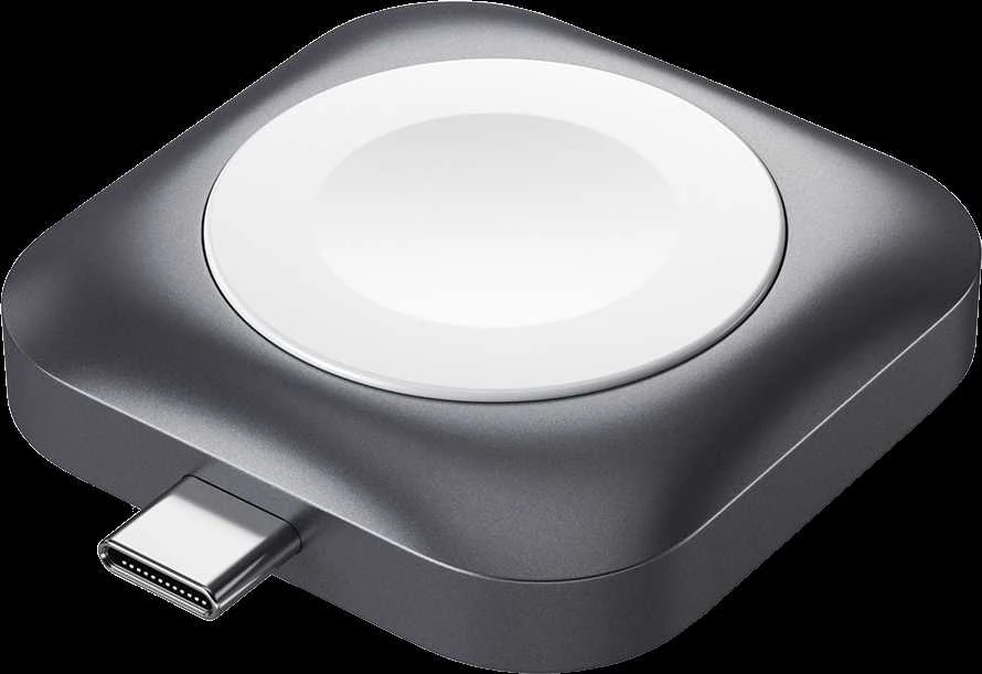 Išmaniųjų laikrodžių Apple magnetinis įkroviklio dėklas USB-C