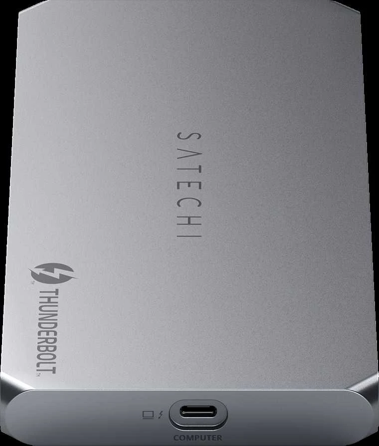 SATECHI Thunderbolt 4 Multi-Ekranas Docking Station - EU