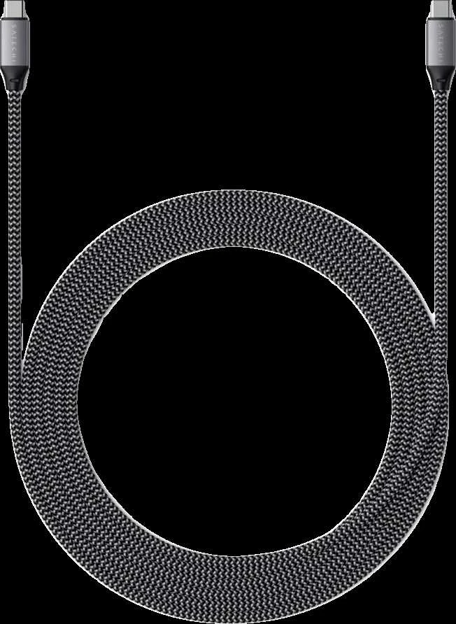 SATECHI USB-C į USB-C 2M kabelis – SG