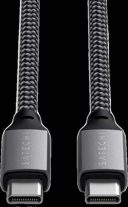 SATECHI USB-C į USB-C 2M kabelis – SG