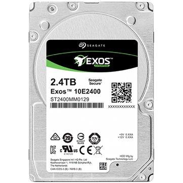 SEAGATE HDD serveris Exos 10E2400 512E/4KN (2,5'/2,4TB/SAS/12Gb/s/10000rpm)