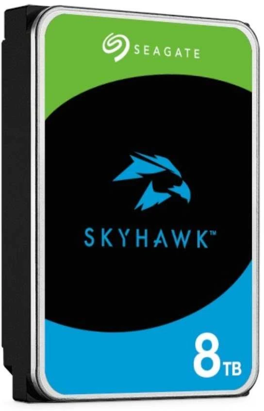 Kietasis diskas HDD Seagate SkyHawk 8TB