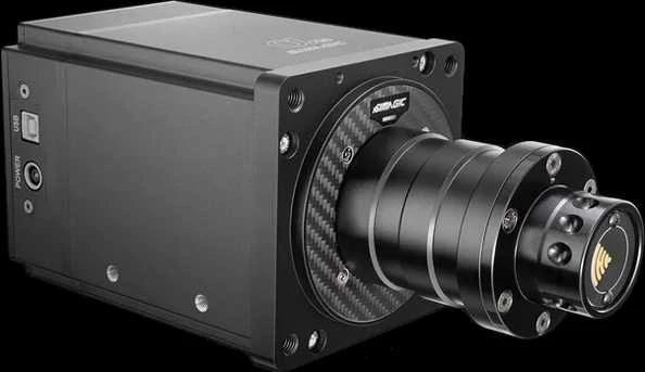 SIMAGIC Alpha Mini 15 Nm Pro Level tiesioginės pavaros ratų bazė, S101