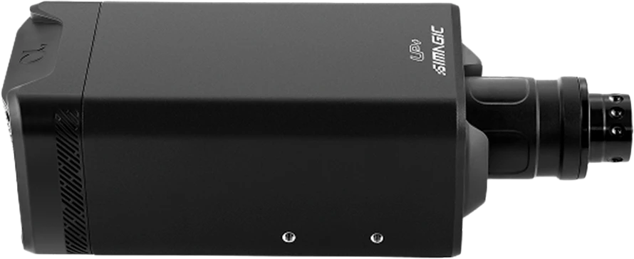 SIMAGIC Professional ratų bazė Alpha EVO Ultra 28 Nm. S107