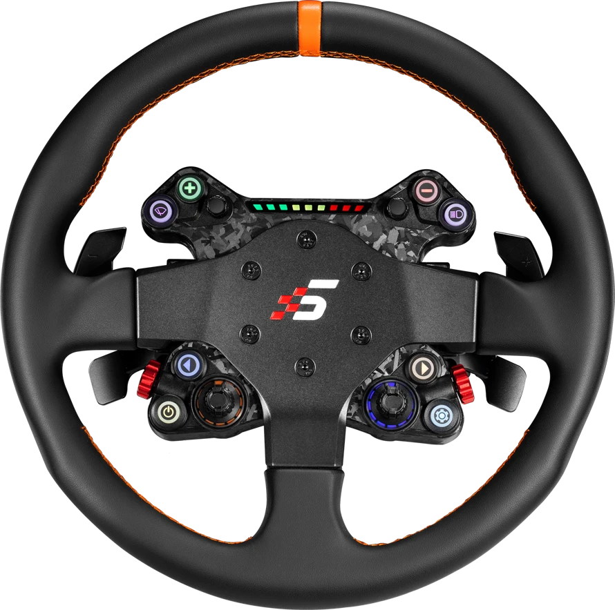 Simracing žaidimų vairas Simagic NEO X 330T
